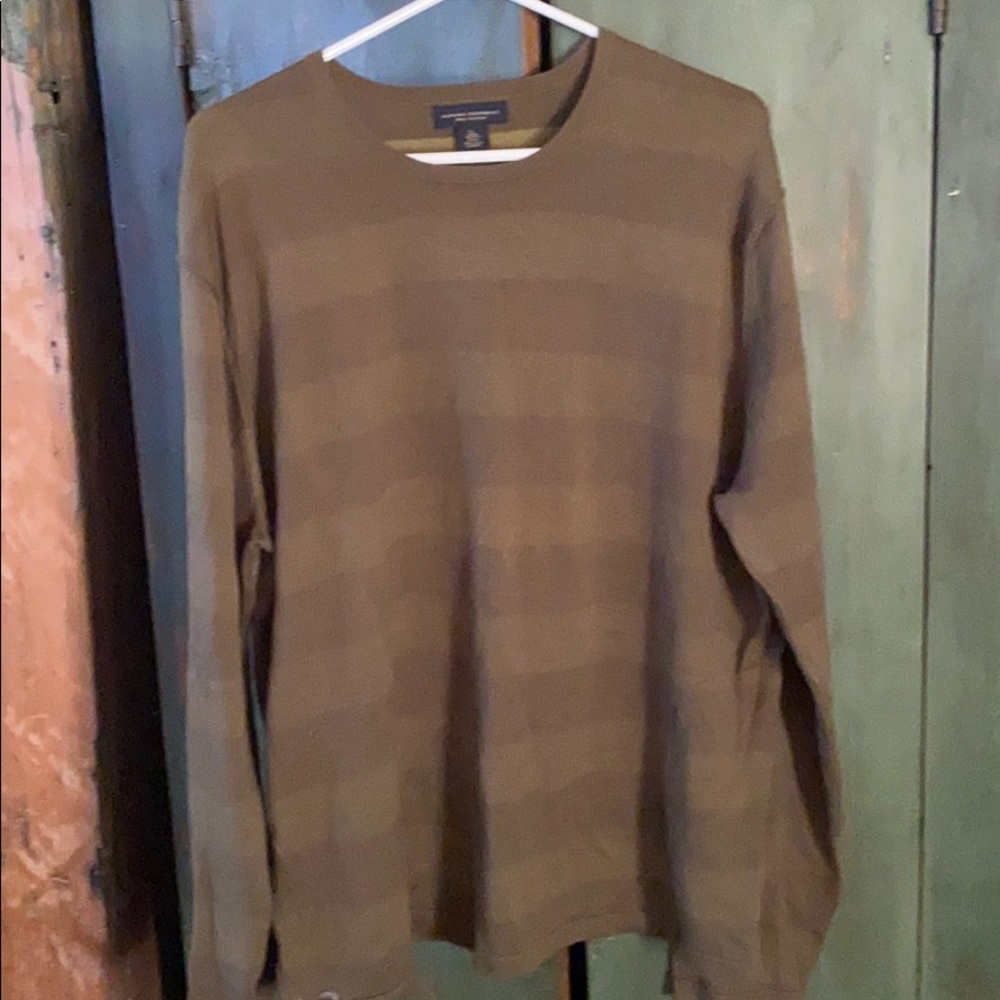 Men’s Banana Republic Pima Cotton XL lightweight
